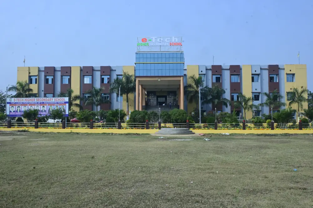eTech College Campus