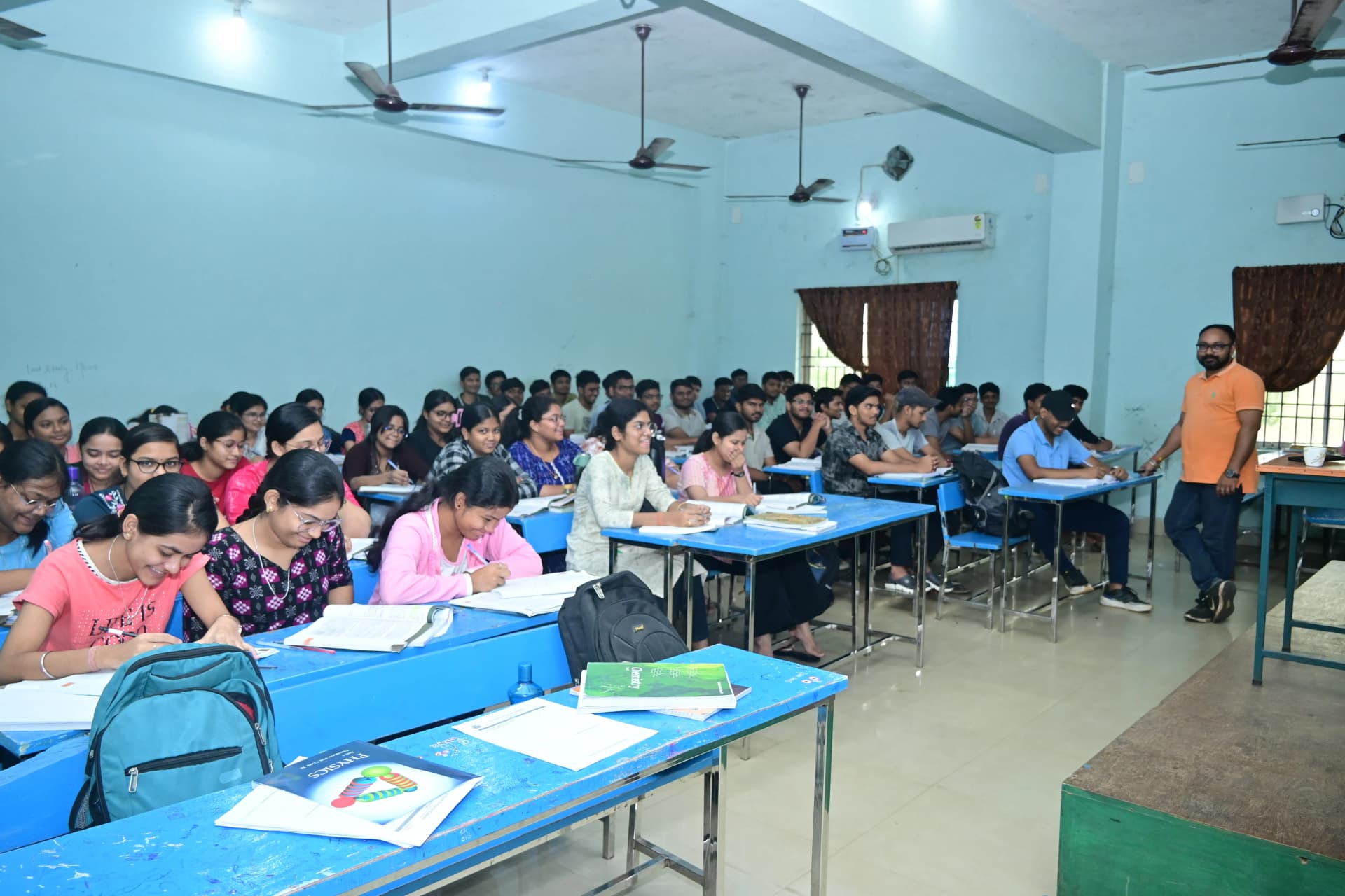 Interactive Classroom