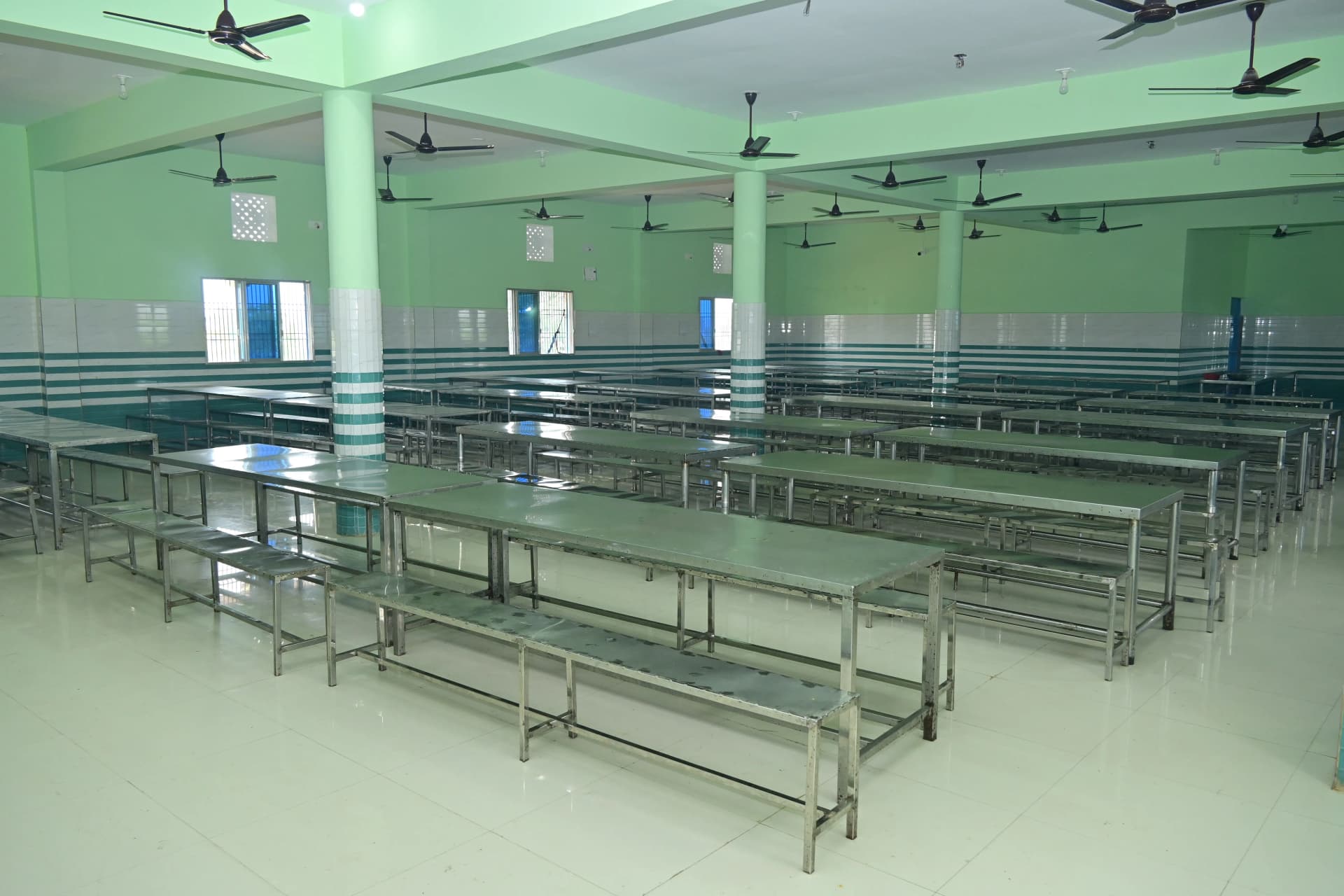 Boys Canteen Dining Area