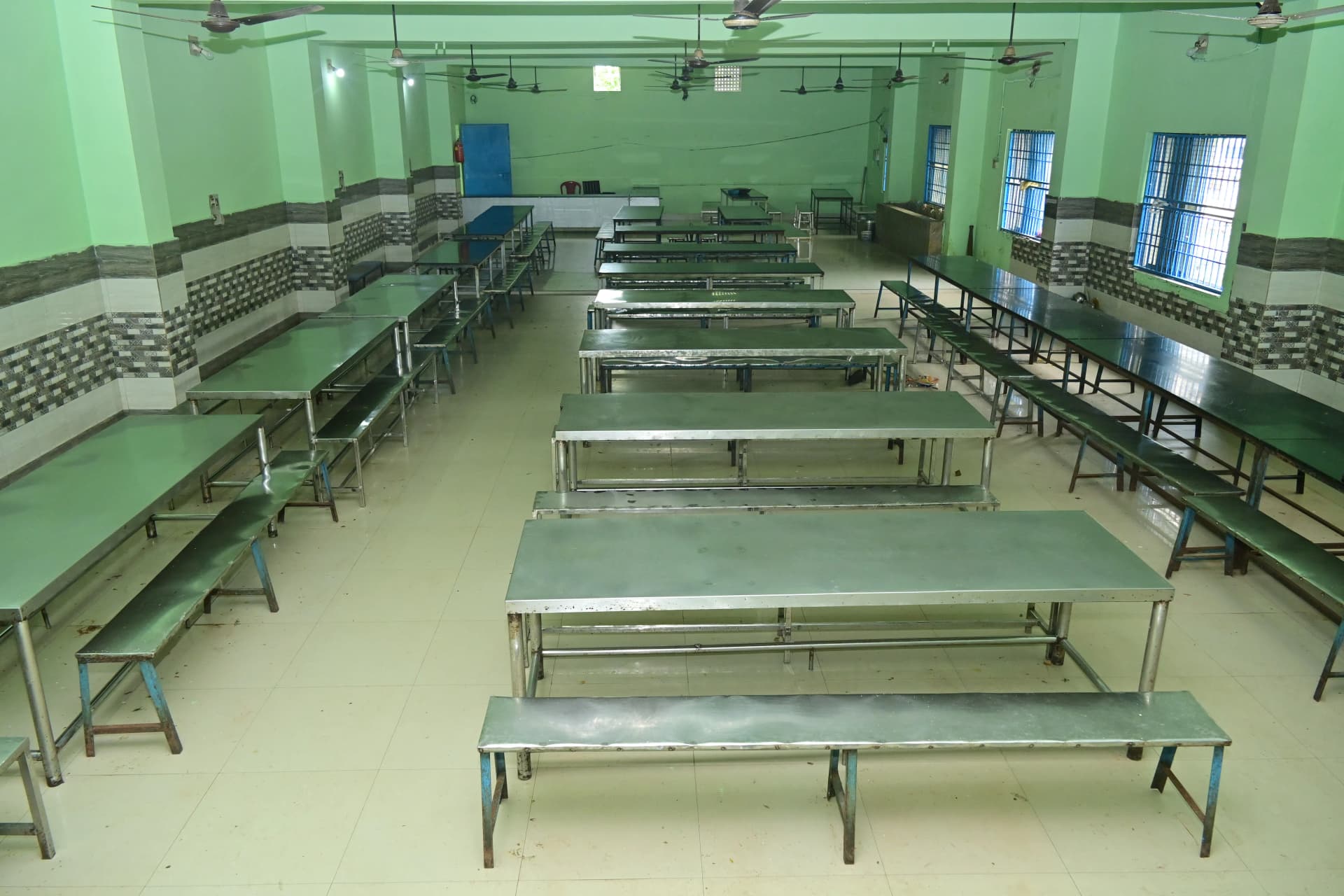 Girls Canteen