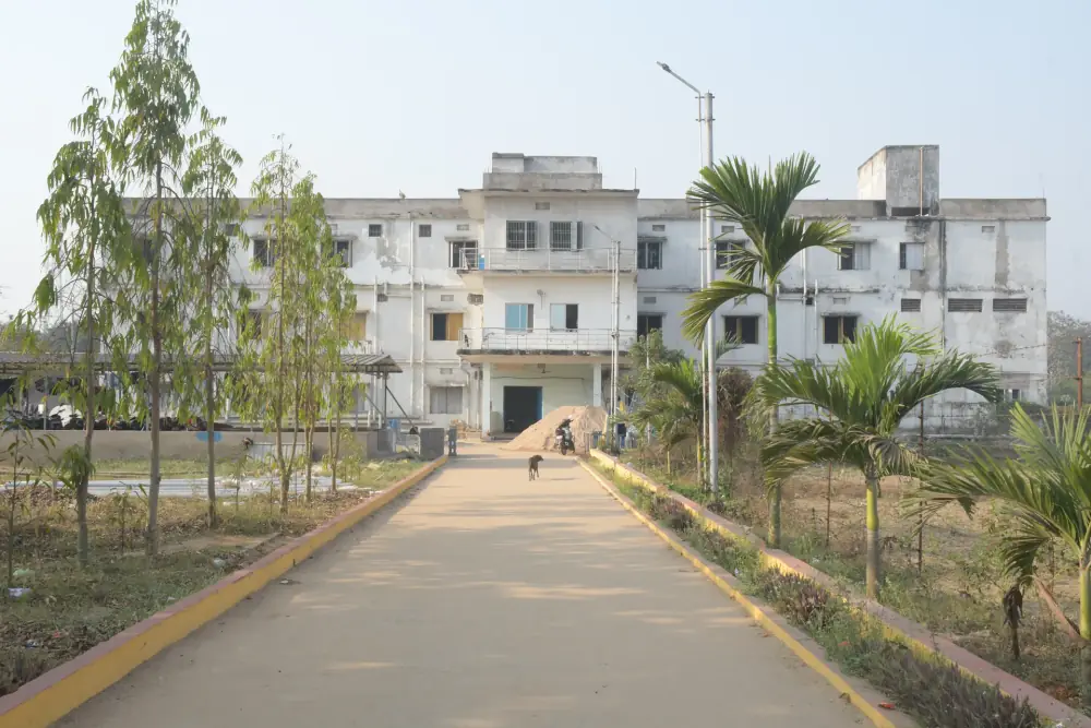 Separate Hostel for Boys & Girls