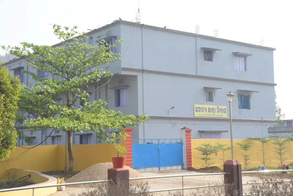 Girls Hostel Wing B