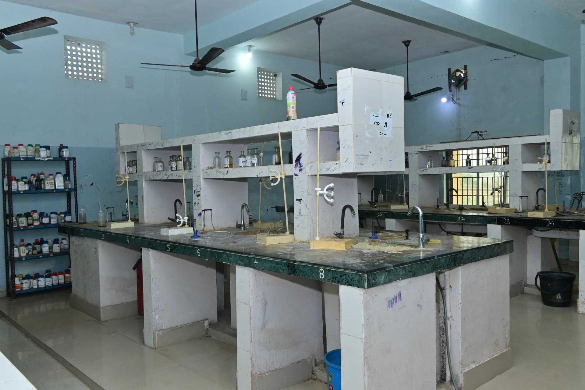 Chemistry Lab 2