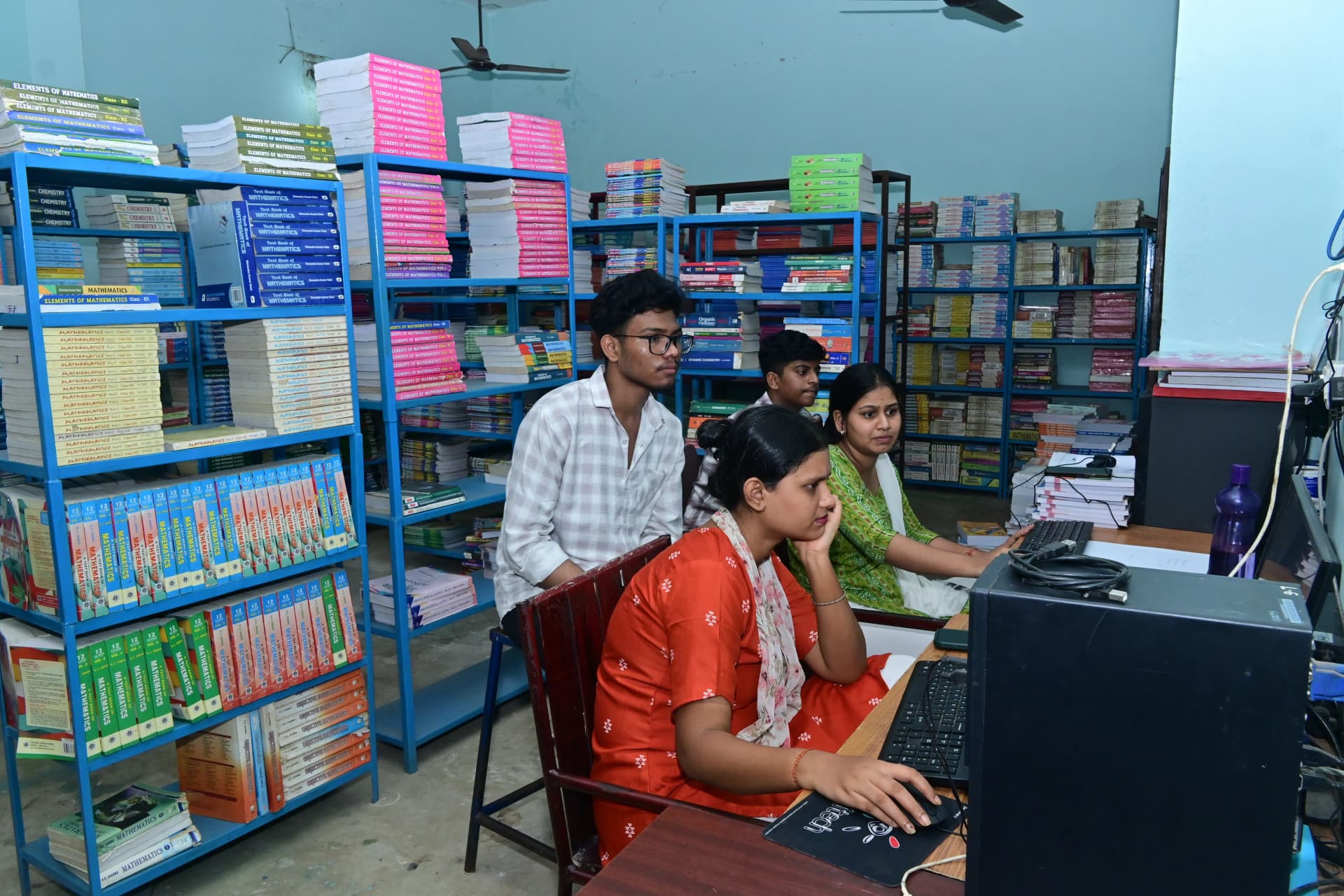 College Library