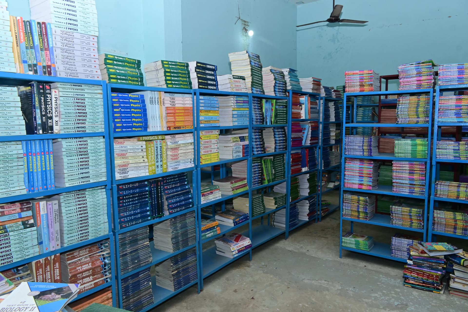 Study Environment