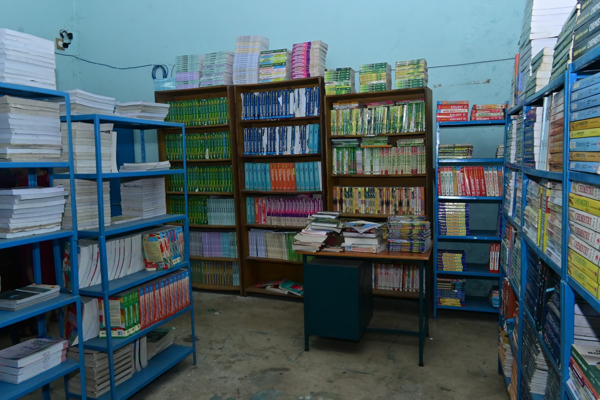 Library Area 3