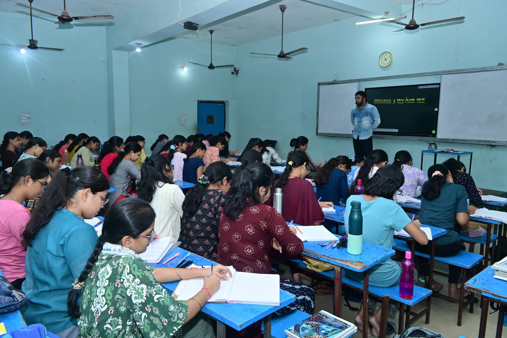 Digital Classroom 2
