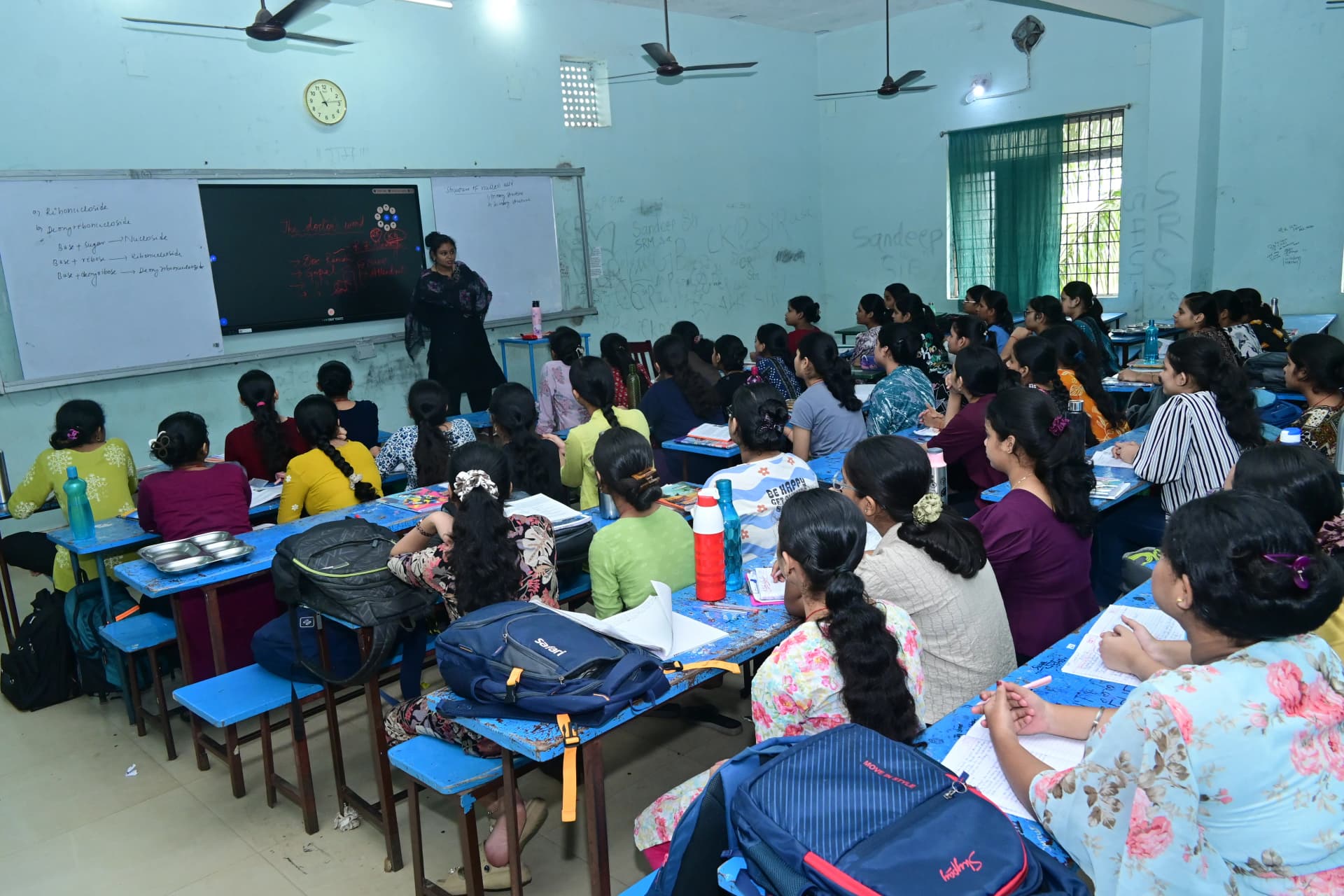 Digital Classroom 4