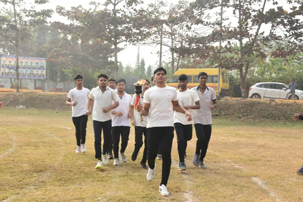 Annual Sports - Tug of War