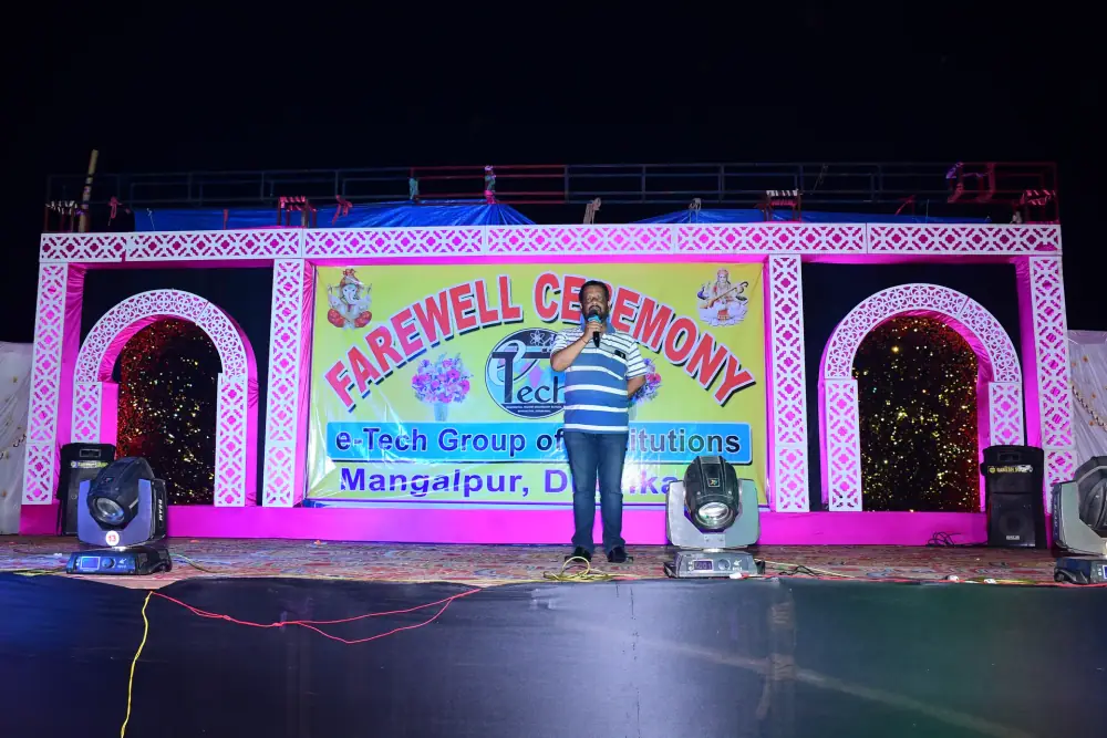 Farewell Ceremony
