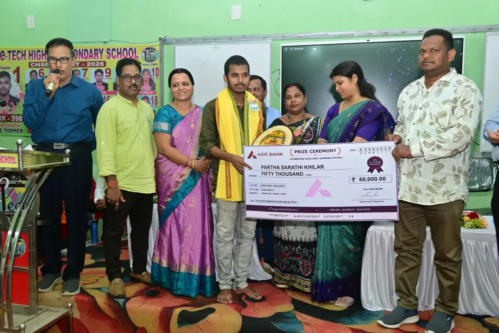State Level Felicitation 2026