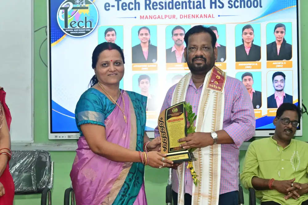 Felicitation Stage 2026