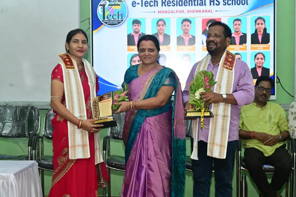 Award Stage Presentations