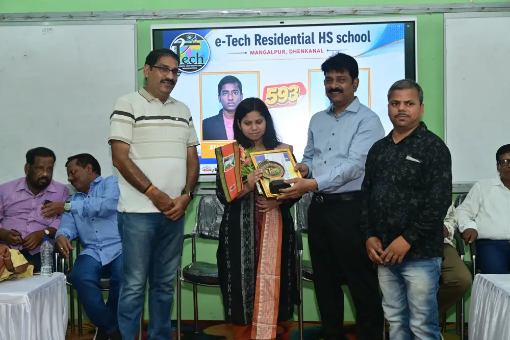 CHSE Board Felicitation