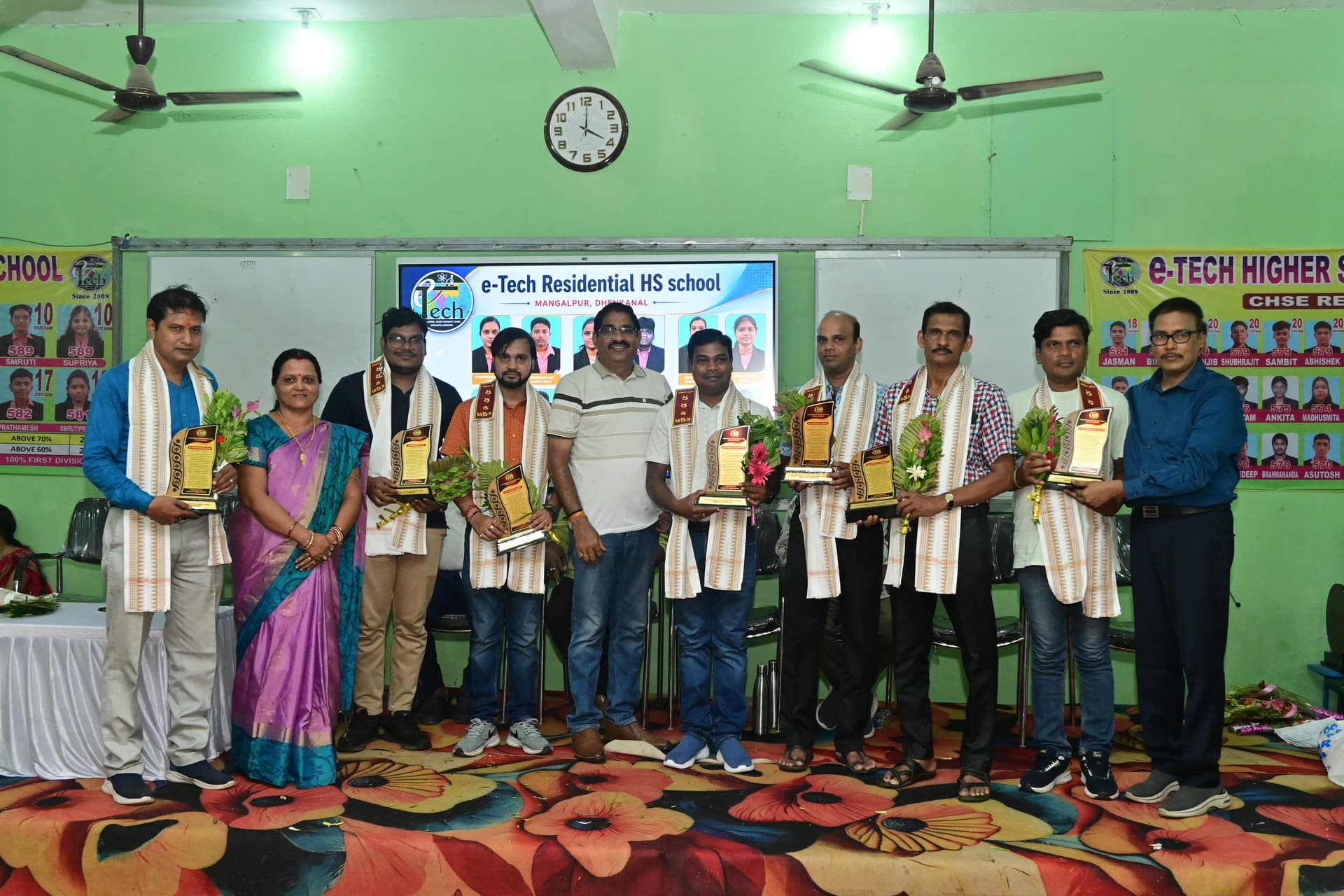 Felicitation Ceremony Award