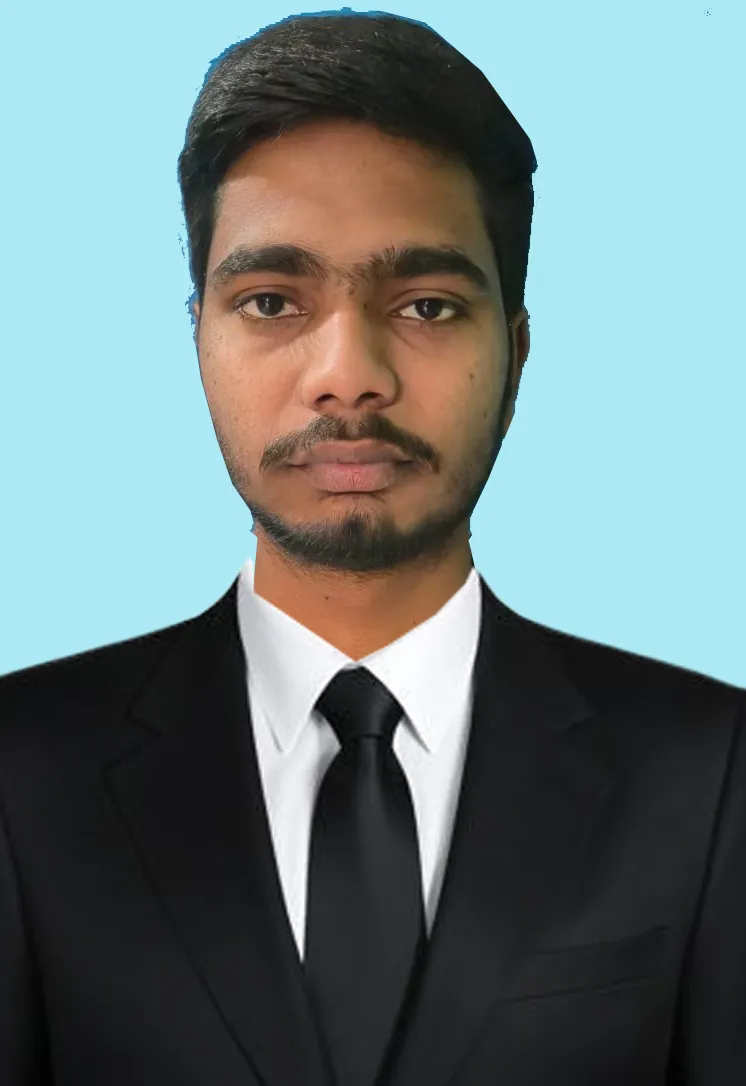 PRABHUDATTA PARIDA